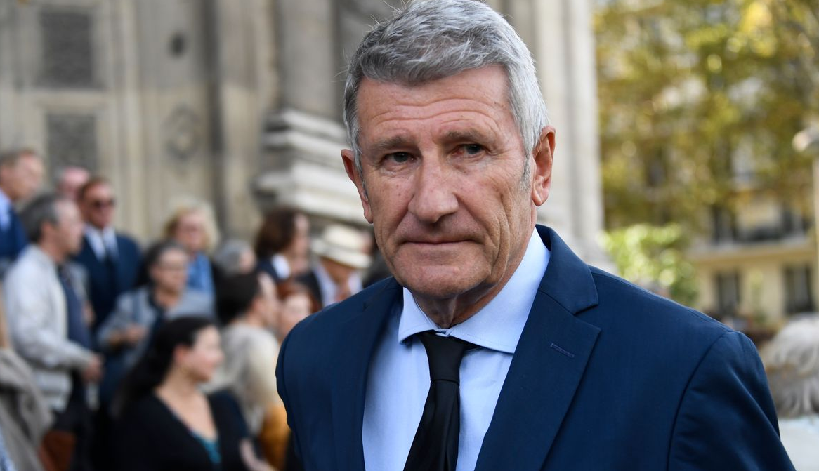 Philippe de Villiers : qui est sœur Marie de Saint-Martin, sa fille apparue à la télévision ? 4 Philippe de Villiers : qui est sœur Marie de Saint-Martin, sa fille apparue à la télévision ? Capture decran 2025 09 23 133030