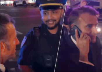 « Je suis désolé Monsieur le président »: Emmanuel Macron bloqué dans les rues de New York par le cortège de Donald Trump