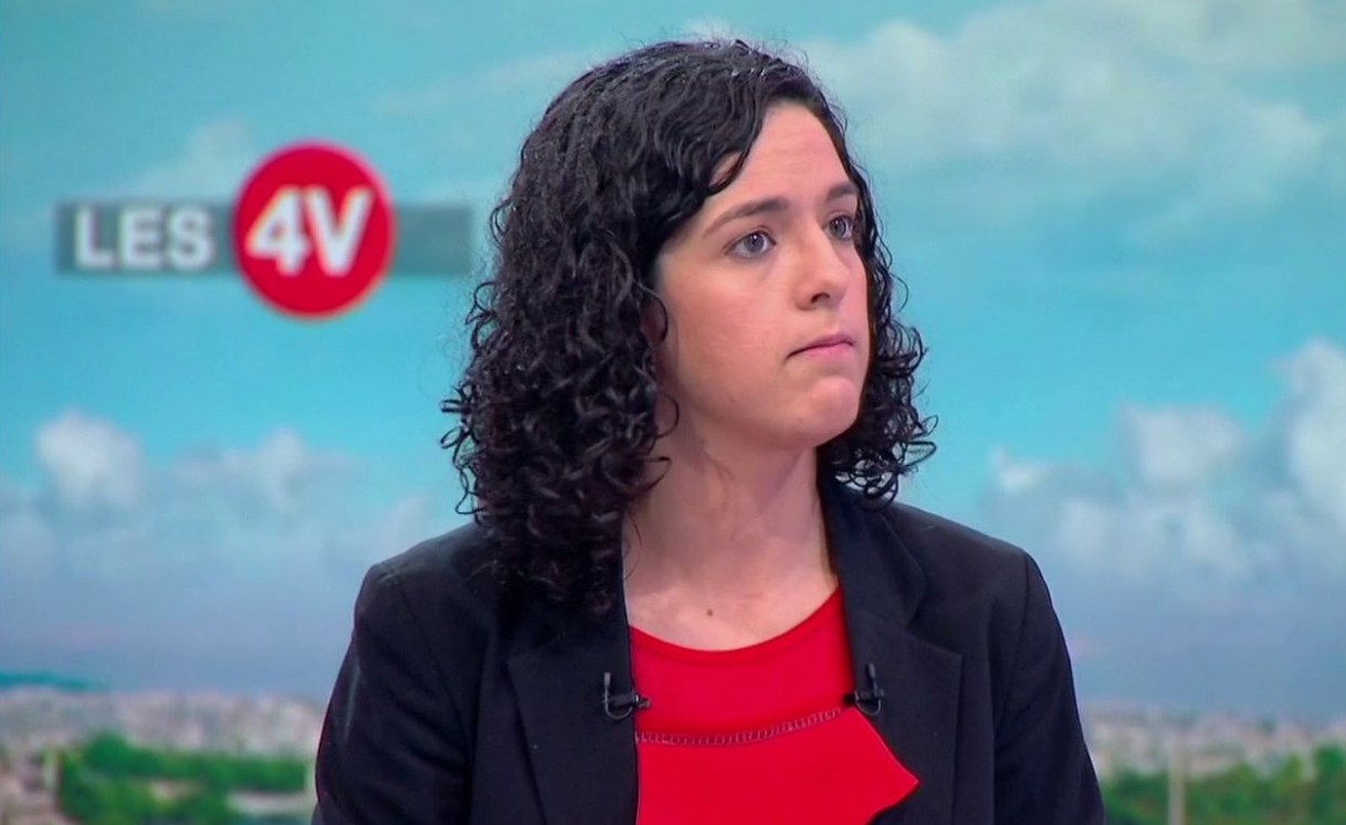 «J'appelle à la démission d'Emmanuel Macron» : Manon Aubry juge que le «meilleur référendum, c'est une élection présidentielle» 2 «J'appelle à la démission d'Emmanuel Macron» : Manon Aubry juge que le «meilleur référendum, c'est une élection présidentielle» Capture decran 2025 09 23 144041