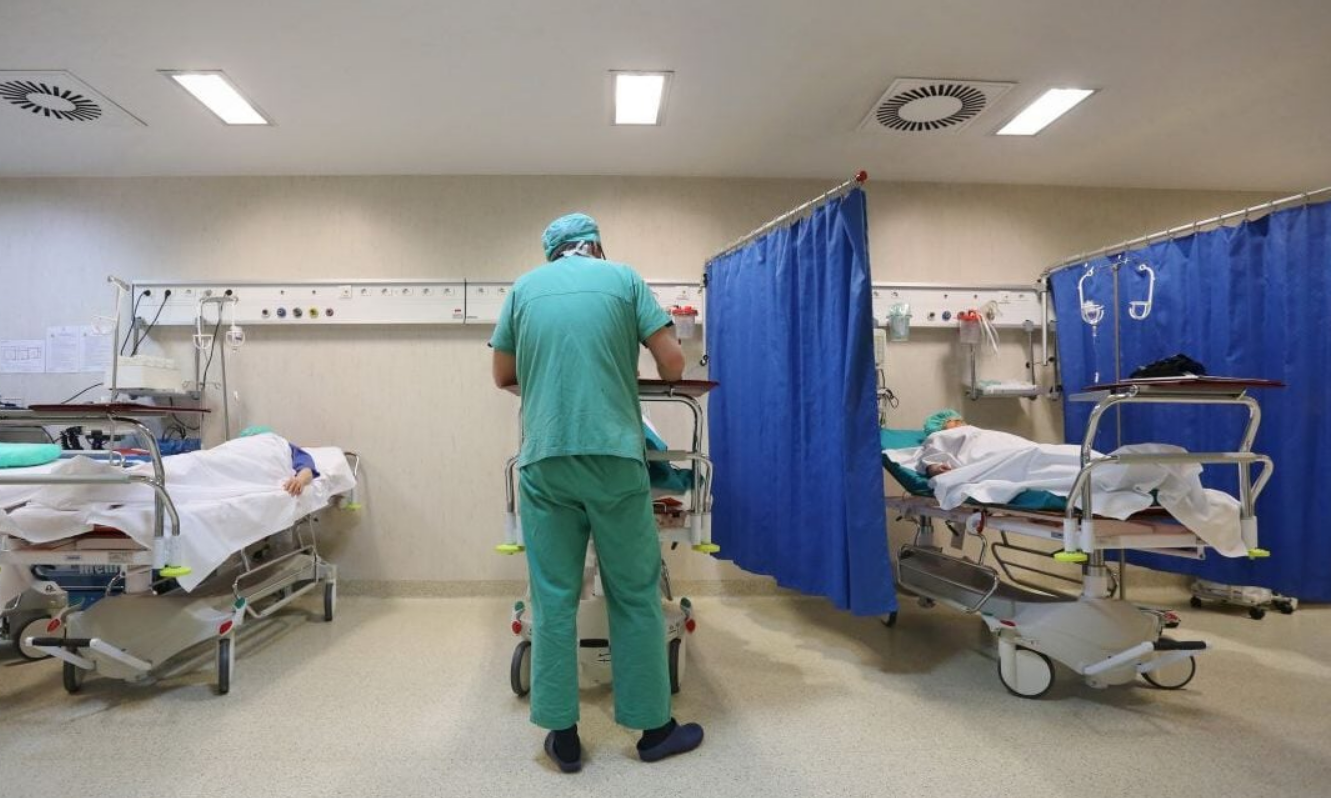 Incidents graves à l’hôpital : plus de 4600 cas recensés en 2024 dont la moitié sont mortels 2 Incidents graves à l’hôpital : plus de 4600 cas recensés en 2024 dont la moitié sont mortels Capture decran 2025 09 23 201356