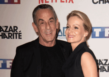 Audrey Crespo-Mara cash sur les hypocrites présents aux obsèques de Thierry Ardisson : “Le bal des faux-culs”