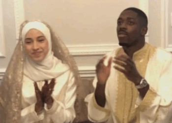 Ousmane Dembélé sacré Ballon d’Or : sa femme Rima grande absente, elle brise le silence