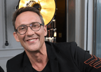 Julien Courbet hospitalisé : son message déstabilisant en direct de l’hôpital