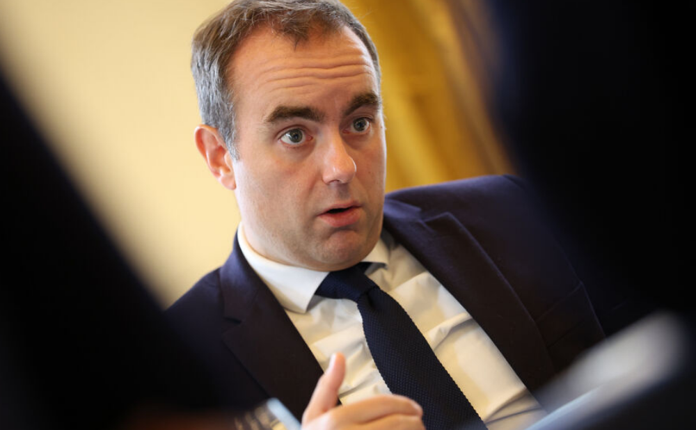 Petites retraites : Sébastien Lecornu jette ENCORE de l’huile sur le feu, "tout le monde est très remonté" 3 Petites retraites : Sébastien Lecornu jette ENCORE de l’huile sur le feu, "tout le monde est très remonté" Capture decran 2025 09 26 181121