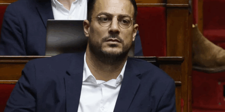 Menaces : un médecin dépose une main courante contre le député LFI Sébastien Delogu 1 Menaces : un médecin dépose une main courante contre le député LFI Sébastien Delogu Capture decran 2025 09 29 191725