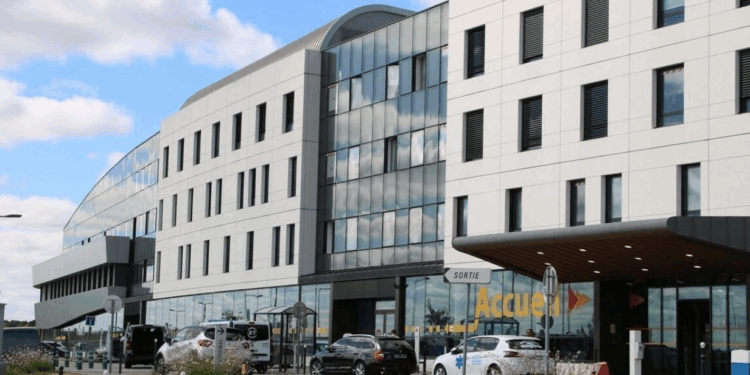 "C’est un placement": l'hôpital d'Evreux appelle les Français à investir pour financer des lits 1 "C’est un placement": l'hôpital d'Evreux appelle les Français à investir pour financer des lits Capture decran 2025 09 30 160320