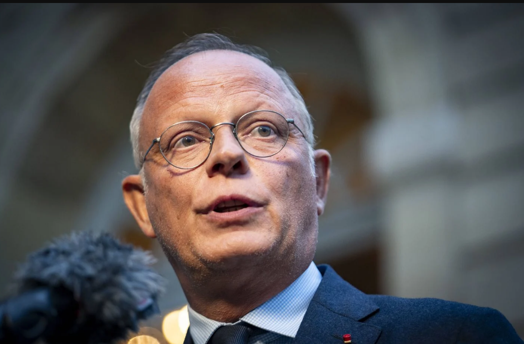 Intentions de vote pour 2027 : Bardella et Le Pen loin devant, Philippe décroche, Glucksmann premier à gauche 3 Intentions de vote pour 2027 : Bardella et Le Pen loin devant, Philippe décroche, Glucksmann premier à gauche Capture decran 2025 09 30 164823