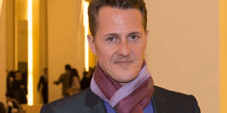 Michael Schumacher : enfin un "signe positif" de sa santé 12 ans après son accident, "C’est la première fois…" 1 Michael Schumacher : enfin un "signe positif" de sa santé 12 ans après son accident, "C’est la première fois…" Capture decran 2025 09 30 171107