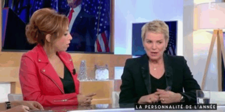 Les salaires de Léa Salamé et Élise Lucet font polémique, la Cour des comptes tire la sonnette d’alarme 1 Les salaires de Léa Salamé et Élise Lucet font polémique, la Cour des comptes tire la sonnette d’alarme Capture decran 2025 09 30 172036