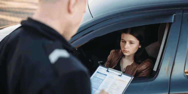 À partir d’octobre, cette faute banale sur la route entraînera la perte immédiate du permis 1 À partir d’octobre, cette faute banale sur la route entraînera la perte immédiate du permis Capture decran 2025 09 30 184408