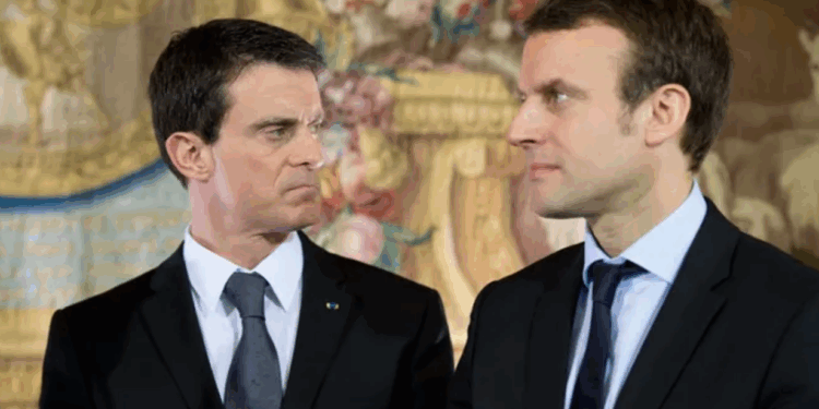 Emmanuel Macron : "Il est…" Manuel Valls s’attaque au "zizi" du président 1 Emmanuel Macron : "Il est…" Manuel Valls s’attaque au "zizi" du président Capture decran 2025 10 01 140803