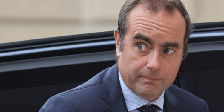 Nouveau gouvernement : voici les noms des possibles ministres choisis par Sébastien Lecornu 1 Nouveau gouvernement : voici les noms des possibles ministres choisis par Sébastien Lecornu Capture decran 2025 10 01 150608