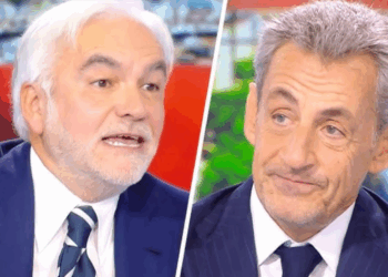 Pascal Praud et Nicolas Sarkozy ont dîné ensemble la veille de sa condamnation