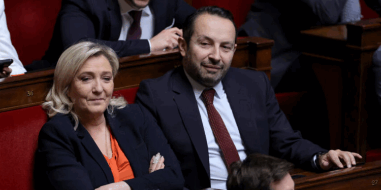 Assemblée nationale : La gauche perd sa majorité au (très) stratégique bureau, retour du RN 1 Assemblée nationale : La gauche perd sa majorité au (très) stratégique bureau, retour du RN Capture decran 2025 10 02 184315
