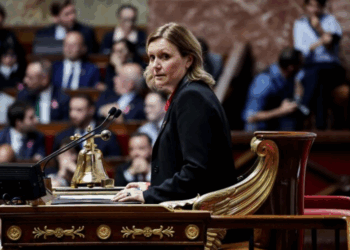 Le RN retrouve la vice-présidence de l’Assemblée grâce aux voix des macronistes