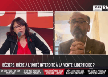 « C’est peut-être liberticide mais je m’en fous »: Robert Ménard interdit la vente de ce produit à l’unité