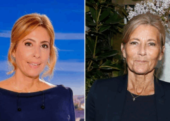 Bourde de Léa Salamé : Claire Chazal s&rsquo;en mêle et ça fait mal