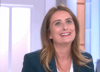 « S’appeler Marine en 2025, ce n’est pas facile” : Tondelier accuse Le Pen d’avoir « privatisé” son prénom pour « en faire sa marque »