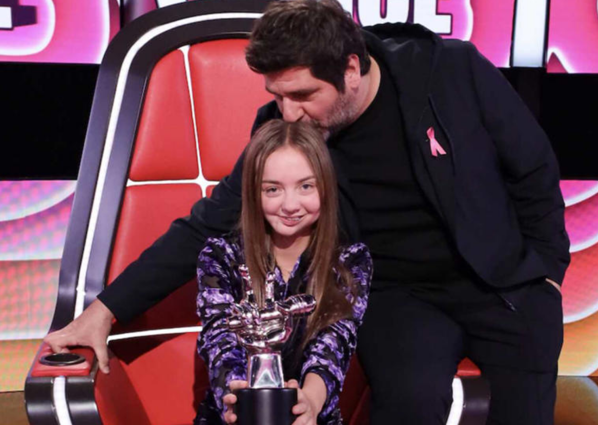 "On s'est moqué de moi" : Charlotte (The Voice Kids 2025) se confie sur son cancer qui lui a fait perdre confiance en elle 2 "On s'est moqué de moi" : Charlotte (The Voice Kids 2025) se confie sur son cancer qui lui a fait perdre confiance en elle Capture decran 2025 10 06 143836