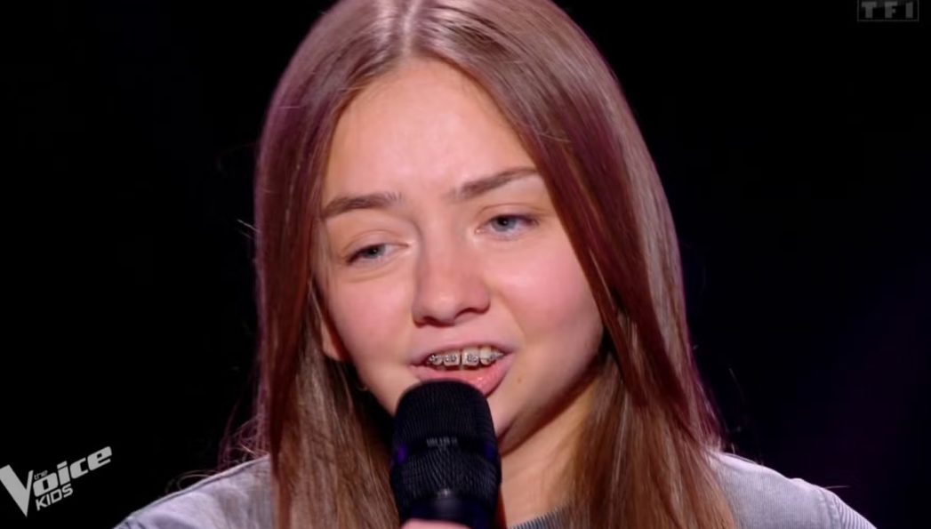 "On s'est moqué de moi" : Charlotte (The Voice Kids 2025) se confie sur son cancer qui lui a fait perdre confiance en elle 4 "On s'est moqué de moi" : Charlotte (The Voice Kids 2025) se confie sur son cancer qui lui a fait perdre confiance en elle Capture decran 2025 10 06 143847