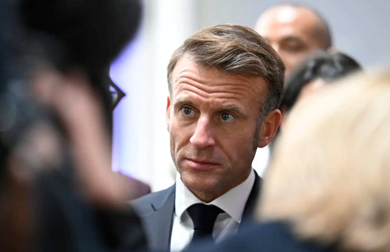 « Macron doit partir » : les oppositions multiplient les appels à la démission et à la dissolution après l’annonce de Lecornu 4 « Macron doit partir » : les oppositions multiplient les appels à la démission et à la dissolution après l’annonce de Lecornu Capture decran 2025 10 06 160819