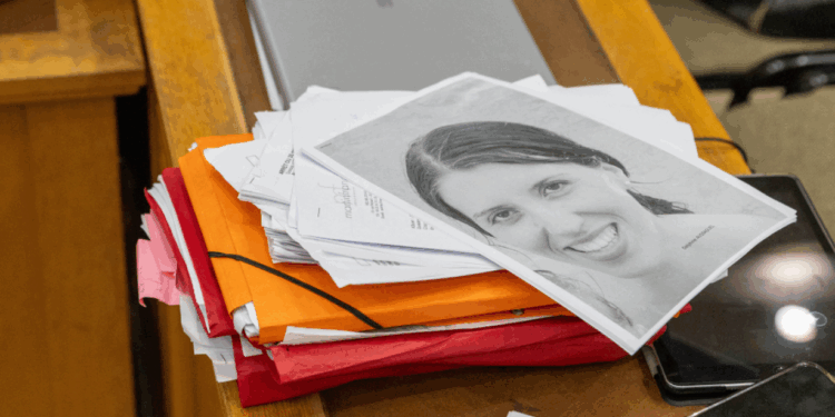 Delphine Jubillar : "La chipolata", ce détail intime et inattendu sur la vie de l'infirmière dévoilé par une de ses collègues 1 Delphine Jubillar : "La chipolata", ce détail intime et inattendu sur la vie de l'infirmière dévoilé par une de ses collègues Capture decran 2025 10 06 163025