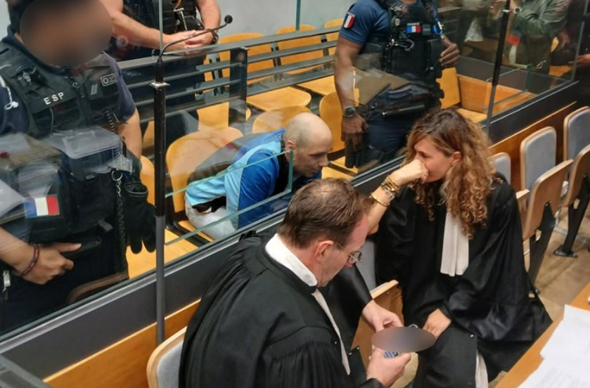 Delphine Jubillar : "La chipolata", ce détail intime et inattendu sur la vie de l'infirmière dévoilé par une de ses collègues 4 Delphine Jubillar : "La chipolata", ce détail intime et inattendu sur la vie de l'infirmière dévoilé par une de ses collègues Capture decran 2025 10 06 163046