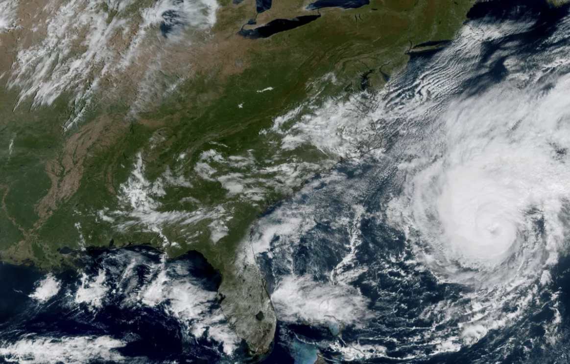 Ouragan Humberto, ce que la France doit craindre dans les prochains jours 4 Ouragan Humberto, ce que la France doit craindre dans les prochains jours Capture decran 2025 10 06 203050