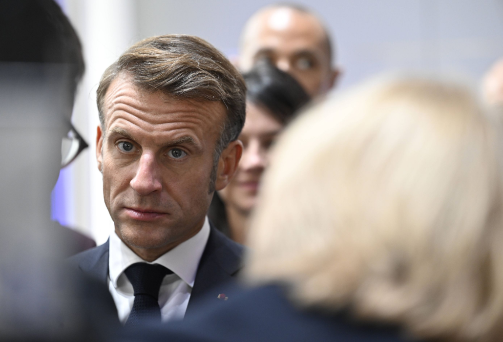 «Il a un problème de psyché, il est dingue» : la charge du député Richard Ramos contre Macron 2 «Il a un problème de psyché, il est dingue» : la charge du député Richard Ramos contre Macron Capture decran 2025 10 07 144814