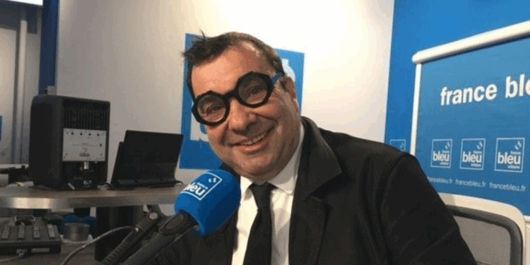 «Il a un problème de psyché, il est dingue» : la charge du député Richard Ramos contre Macron 1 «Il a un problème de psyché, il est dingue» : la charge du député Richard Ramos contre Macron Capture decran 2025 10 07 144839