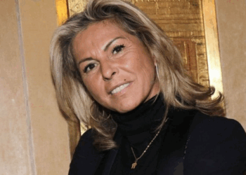 Caroline Margeridon émue, elle annonce une triste nouvelle sur son mari