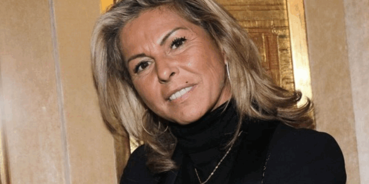 Caroline Margeridon émue, elle annonce une triste nouvelle sur son mari 1 Caroline Margeridon émue, elle annonce une triste nouvelle sur son mari Capture decran 2025 10 07 150823