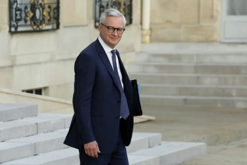 « J’appelle le président et je lui dis, je me casse » : Bruno Le Maire explique son départ précipité du gouvernement Lecornu 2 « J’appelle le président et je lui dis, je me casse » : Bruno Le Maire explique son départ précipité du gouvernement Lecornu Capture decran 2025 10 07 153133