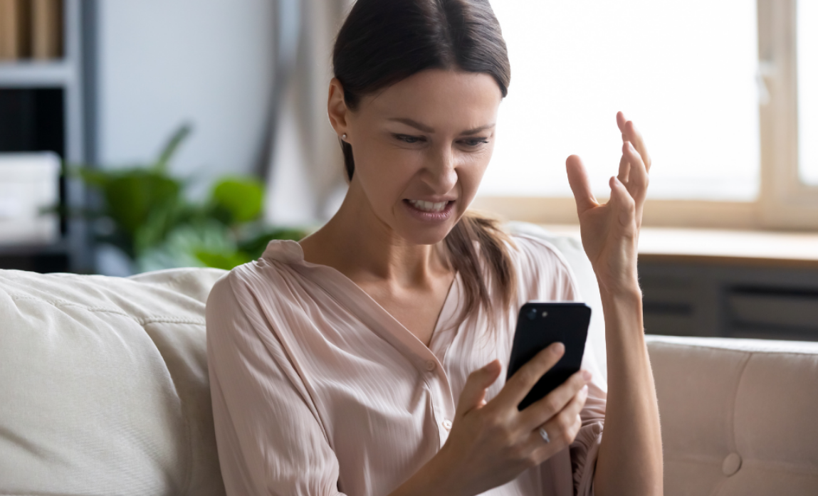 Démarchage téléphonique : raccrocher au nez de son interlocuteur est une grosse erreur, voici une technique beaucoup plus efficace pour avoir la paix 4 Démarchage téléphonique : raccrocher au nez de son interlocuteur est une grosse erreur, voici une technique beaucoup plus efficace pour avoir la paix Capture decran 2025 10 08 130830