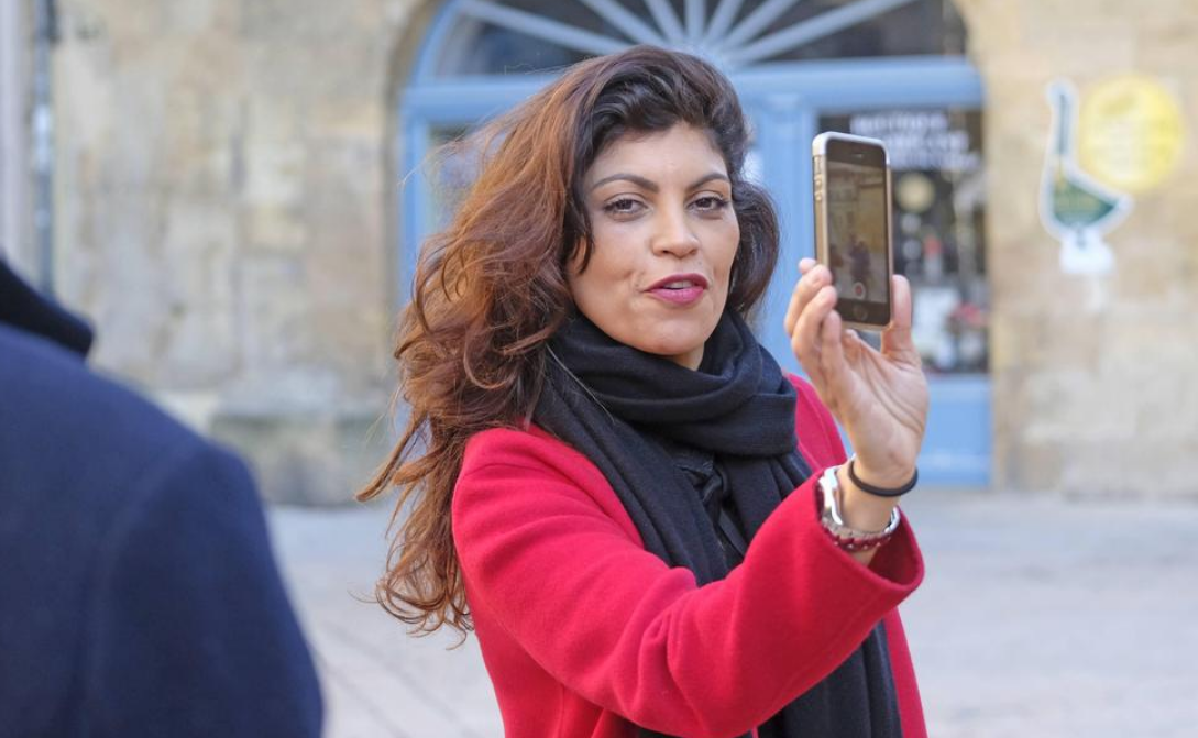 L'humoriste Nawell Madani accusée d'avoir frappé un enfant de 6 ans en pleine rue, une enquête ouverte 3 L'humoriste Nawell Madani accusée d'avoir frappé un enfant de 6 ans en pleine rue, une enquête ouverte Capture decran 2025 10 08 150841