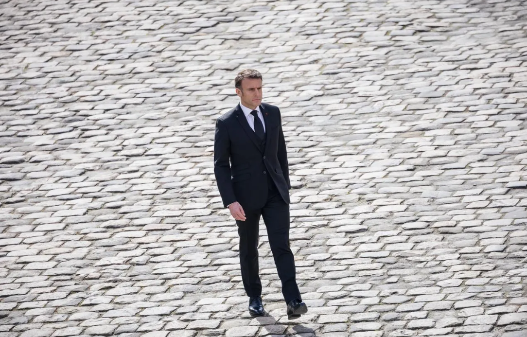 La motion de destitution contre Emmanuel Macron a été déclarée irrecevable par l’Assemblée nationale 3 La motion de destitution contre Emmanuel Macron a été déclarée irrecevable par l’Assemblée nationale Capture decran 2025 10 08 151832