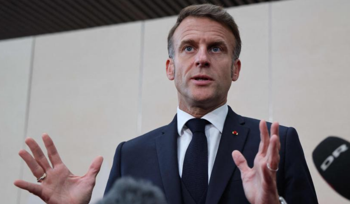 La motion de destitution contre Emmanuel Macron a été déclarée irrecevable par l’Assemblée nationale 4 La motion de destitution contre Emmanuel Macron a été déclarée irrecevable par l’Assemblée nationale Capture decran 2025 10 08 151838