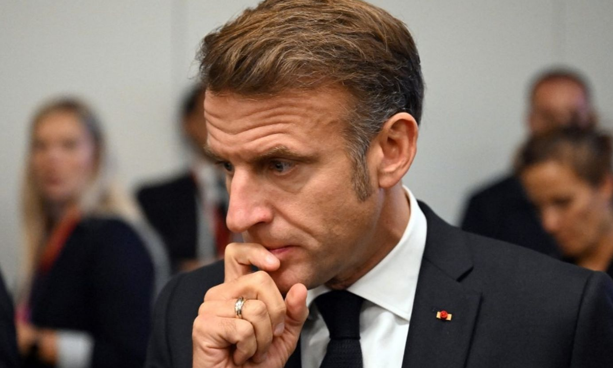 "Article 16" : Ce texte oublié de la Constitution va donner à Emmanuel Macron les "pleins pouvoirs" en cas de crise 3 "Article 16" : Ce texte oublié de la Constitution va donner à Emmanuel Macron les "pleins pouvoirs" en cas de crise Capture decran 2025 10 08 152847