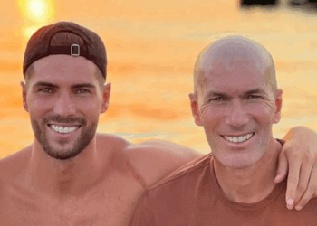 « Une fierté », Zidane, la nouvelle vie de son fils Luca en Algérie