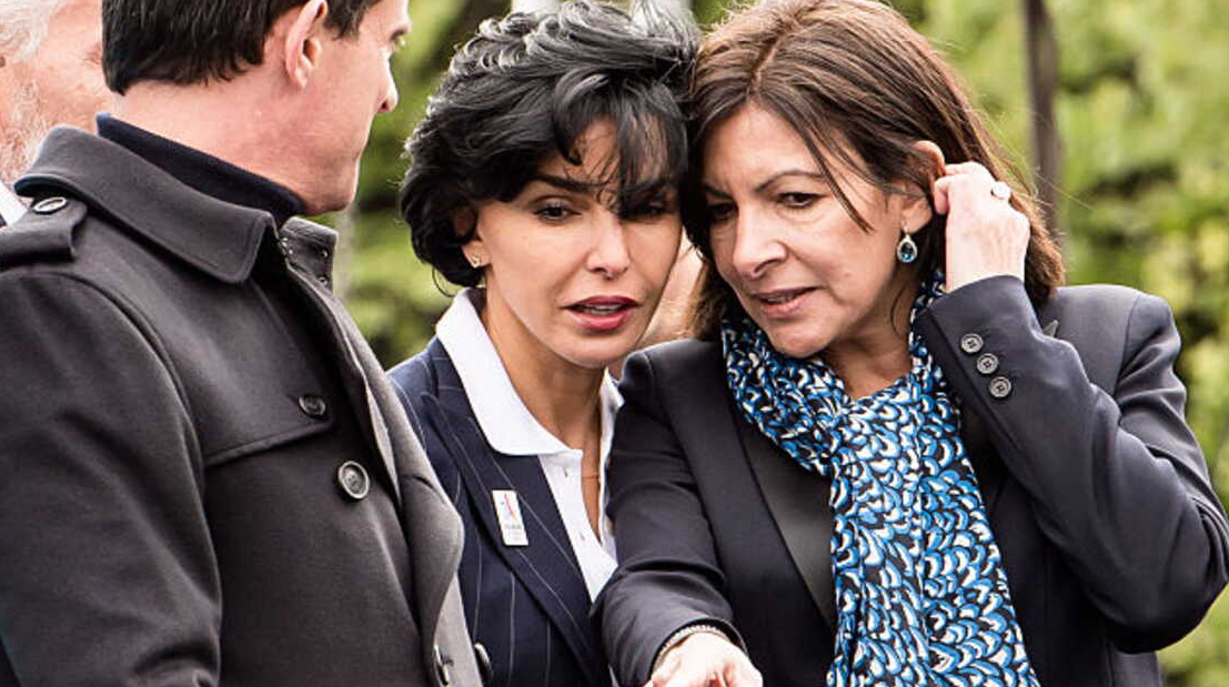 "Vous allez être jugée pour corruption": Anne Hidalgo répond à Rachida Dati sur les notes de frais 2 "Vous allez être jugée pour corruption": Anne Hidalgo répond à Rachida Dati sur les notes de frais Capture decran 2025 10 09 133157