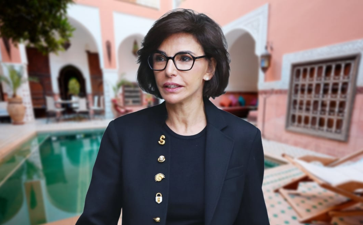 "J'habite là..." : Rachida Dati dévoile son appartement parisien qu'elle ne paye PAS, un "hôtel particulier" 3 "J'habite là..." : Rachida Dati dévoile son appartement parisien qu'elle ne paye PAS, un "hôtel particulier" Capture decran 2025 10 09 142250