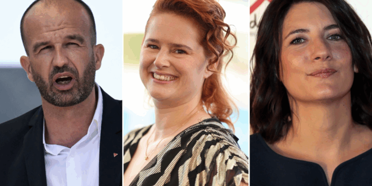 Affaire des colis piégés visant Estelle Denis, Élodie Poux et Manuel Bompard : un suspect a été arrêté 1 Affaire des colis piégés visant Estelle Denis, Élodie Poux et Manuel Bompard : un suspect a été arrêté Capture decran 2025 10 09 151750