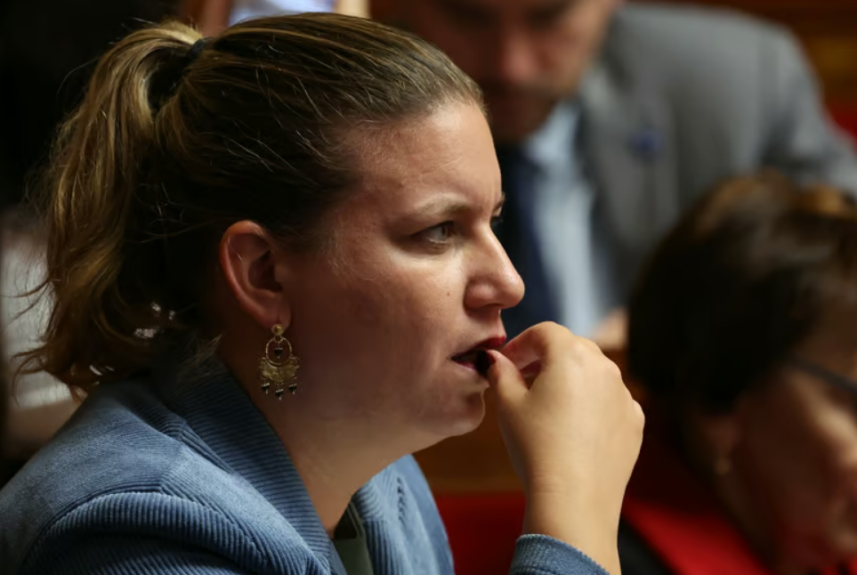 Mathilde Panot : “Je n'ai jamais dit ça” Sa mise au point cinglante 3 Mathilde Panot : “Je n'ai jamais dit ça” Sa mise au point cinglante Capture decran 2025 10 09 163011