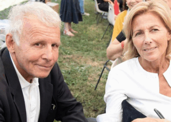 « Une relation chaotique » : les confidences de Claire Chazal sur son couple avec Patrick Poivre d&rsquo;Arvor