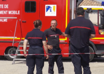 Le syndicat des sapeurs-pompiers volontaires va porter plainte contre Sébastien Lecornu pour…