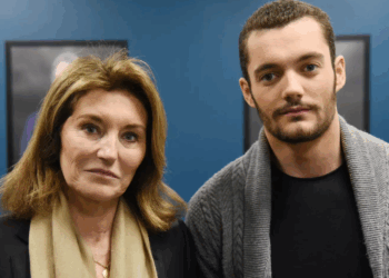 Très honnête, Cécilia Attias vide son sac sur son fils, Louis Sarkozy : “Il sait être exaspérant !”