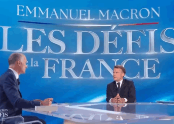 Emmanuel Macron “a ruiné la France”, ambiance tendue entre Gilles Bouleau et le chef de l’État sur TF1