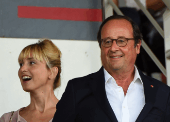 Julie Gayet : une retraite en or massif avec François Hollande