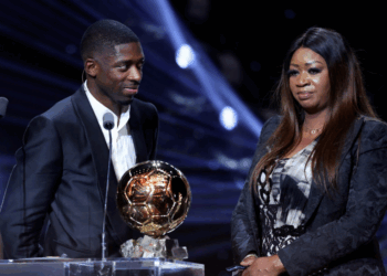 La mère d’Ousmane Dembélé devant la justice pour un « cadeau » de son fils à 200.000 euros