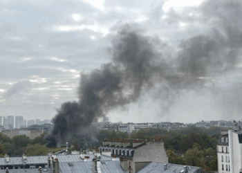 Un incendie provoque une explosion et abîme des sépultures à Montparnasse